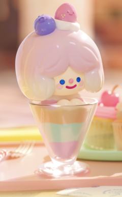 甜品时光系列-资料图