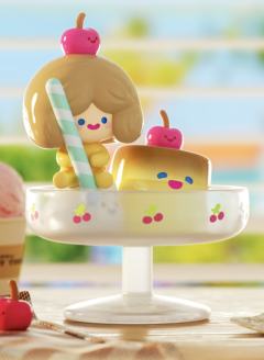 甜品时光系列-资料图