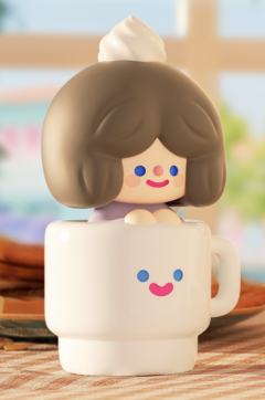 甜品时光系列-资料图