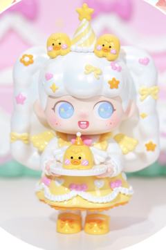 小鸡蛋糕
