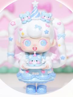 小熊蛋糕