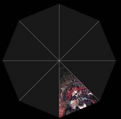 FEELALL 命运法则 雨伞 埃拉款