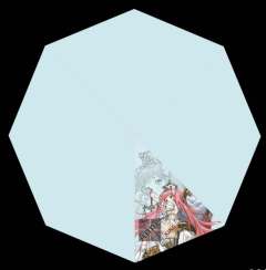 FEELALL 命运法则 雨伞 安妮款