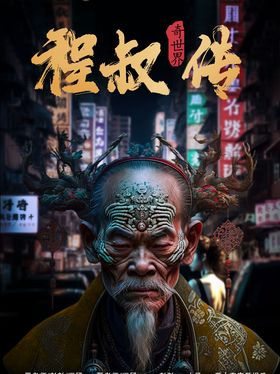 奇世界有声剧：程叔传