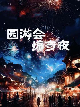 园游会惊奇夜