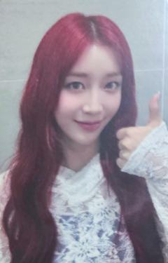 mr4.0幸运卡 珉 ver.B