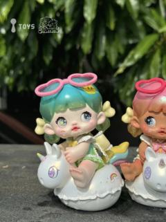 Nommi泳池派对糯米儿（白皮）-资料图