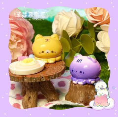 一口一个章鱼喵喵丸系列