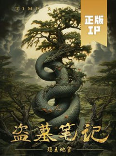 盗墓笔记之殇王地宫