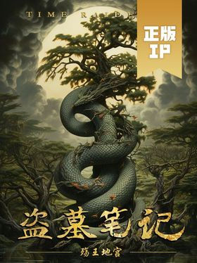 盗墓笔记之殇王地宫