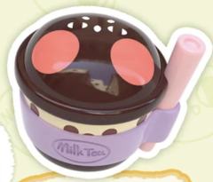 奶茶珠珠杯-资料图