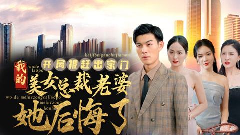 开局被赶出家门美女总裁老婆她后悔了