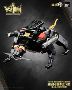ROBO道 战神金刚(黑金版）-资料图