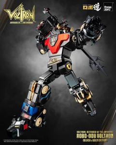 ROBO道 战神金刚(黑金版）-资料图