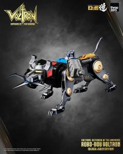ROBO道 战神金刚(黑金版）-资料图