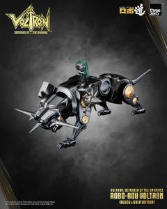 ROBO道 战神金刚(黑金版）-资料图