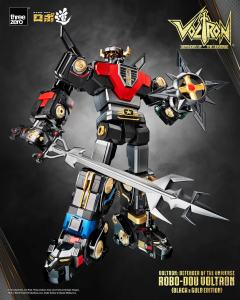 ROBO道 战神金刚(黑金版）-资料图