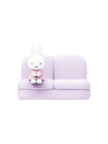 miffy(Purple Sofa)