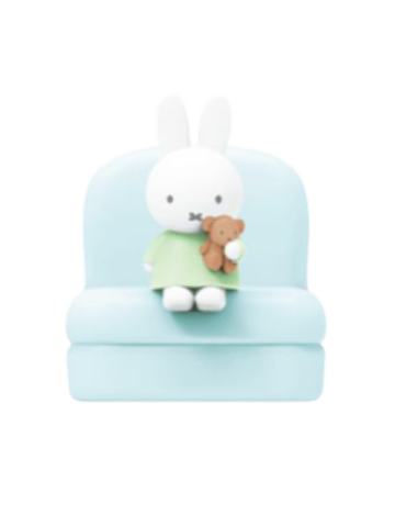 miffy(Blue Sofa)