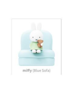 miffy(Blue Sofa)