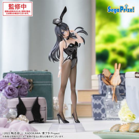 青春猪头少年不会梦到兔女郎学姐-0