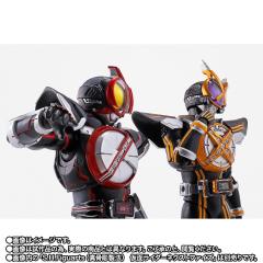 SHF 真骨雕 假面骑士次世代凯撒-资料图