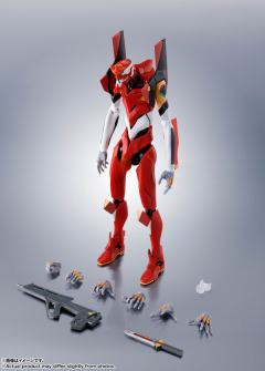 ROBOT魂 新世纪福音战士2号机 BEST SELECTION