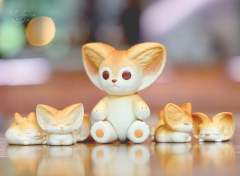 Plush面包-资料图