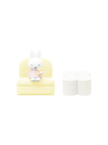 隐藏款-miffy(Yellow Sofa+Table）