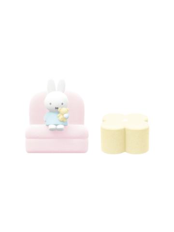 隐藏款-miffy(Pink Sofa+Table）