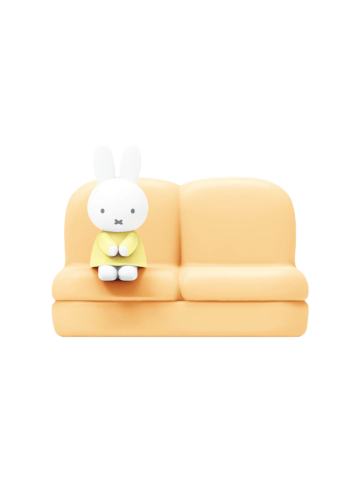 miffy(Orange Sofa)