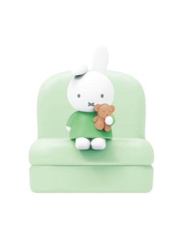 Dan(Green Sofa)