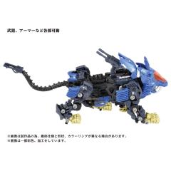 AZ-04 重装长牙狮-资料图