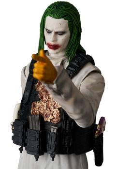 MAFEX No.247 蝙蝠侠恶梦中的小丑 正义联盟：扎克施耐德版-资料图