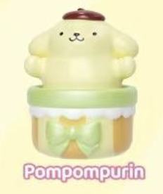 Pompompurin-流光款