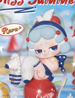 Miss Summer-资料图