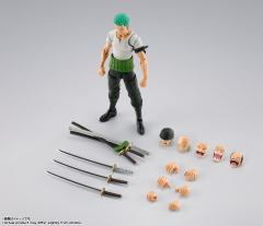 SHF 罗罗诺亚・佐罗 -冒险的黎明--资料图