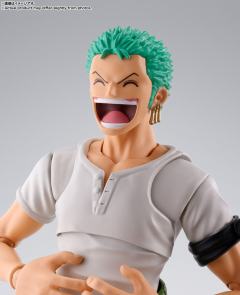SHF 罗罗诺亚・佐罗 -冒险的黎明--资料图