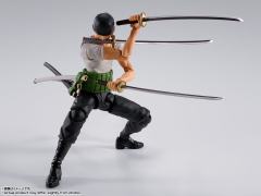 SHF 罗罗诺亚・佐罗 -冒险的黎明--资料图