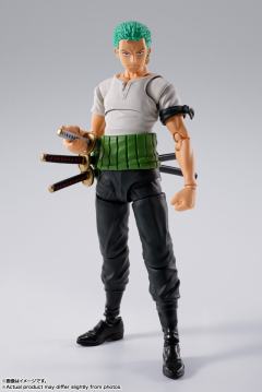 SHF 罗罗诺亚・佐罗 -冒险的黎明--资料图