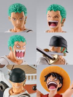 SHF 罗罗诺亚・佐罗 -冒险的黎明--资料图