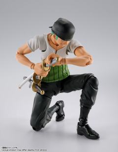 SHF 罗罗诺亚・佐罗 -冒险的黎明--资料图