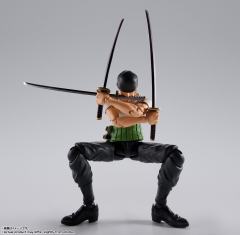 SHF 罗罗诺亚・佐罗 -冒险的黎明--资料图
