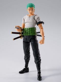SHF 罗罗诺亚・佐罗 -冒险的黎明-