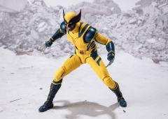 SHF 金刚狼-资料图