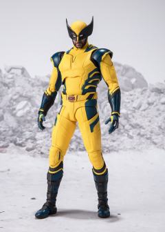 SHF 金刚狼-资料图