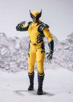 SHF 金刚狼-资料图