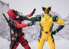 SHF 死侍-资料图
