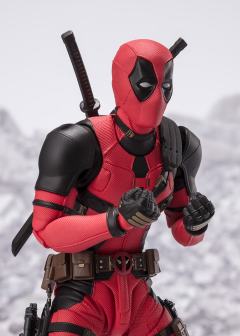 SHF 死侍-资料图
