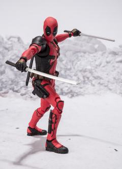 SHF 死侍-资料图